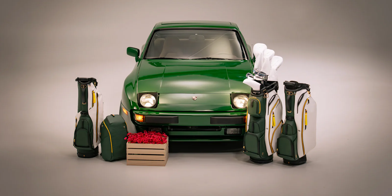 Luxury Performance. Driven by Purpose.